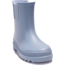 Igor W10274 Tokıo Mavi Ortopedik Erkek Çocuk Yağmur Çizme