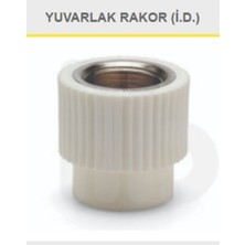 Vesbo Yuvarlak Rakor Iç Dişli 20*1/2'' (3 Adet )