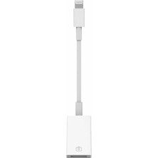 Zore JH-0514 Lightning To USB Kamera Bağlantı Adaptörü