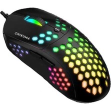 Zore Onikuma CW903 Rgb Oyuncu Mouse