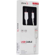 Zore Zcl-03 Type-C USB Kablo