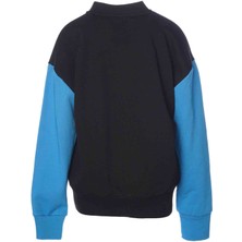 Hummel Haldor Bomber Çocuk Fermuarlı Sweatshirt