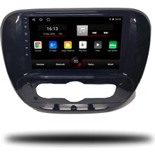 Navmina Kia Soul Android Carplay Multimedya 2015-2017 2gb Ram + 32GB Hafıza + 4 Çekirdek