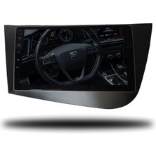 Navmina Seat Leon Android Carplay Multimedya 2006-2012 4gb Ram + 64GB Hafıza + 4 Çekirdek