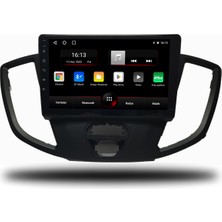 Navmina Ford Transit Custom Android Carplay Multimedya 2014-2017 4gb Ram + 32GB Hafıza + 4 Çekirdek