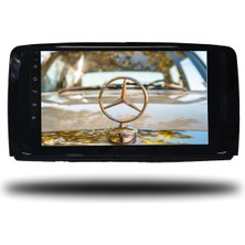 Navmina Mercedes R Class Android Carplay Multimedya 2004-2011 6gb Ram + 128GB Hafıza + 4 Çekirdek