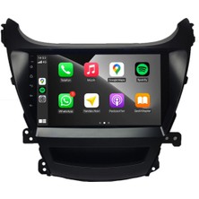Navmina Hyundai Elantra Android Carplay Multimedya 2014 4gb Ram + 32GB Hafıza + 4 Çekirdek