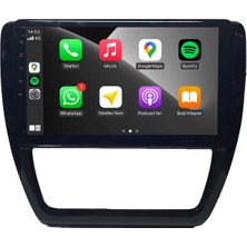 Navmina Volkswagen Jetta Android Carplay Multimedya 2016-2021 6gb Ram + 128GB Hafıza + 8 Çekirdek