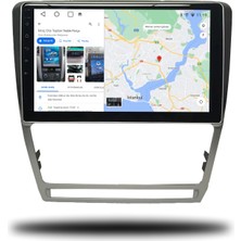 Navmina Skoda Octavia Android Carplay Multimedya 2007-2012 6gb Ram + 128GB Hafıza + 4 Çekirdek