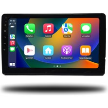 Navmina Citroen C5 Android Carplay Multimedya 2008-2015 6gb Ram + 128GB Hafıza + 4 Çekirdek
