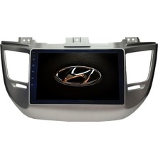 Navmina Hyundai Tucson Android Carplay Multimedya 2015-2018 6gb Ram + 128GB Hafıza + 4 Çekirdek