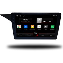 Navmina Mercedes 250 Android Carplay Multimedya 2013-2015 4gb Ram + 64GB Hafıza + 4 Çekirdek