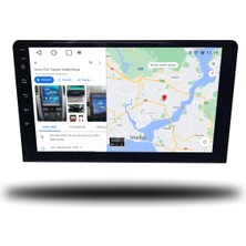 Navmina Kia Stonic Android Carplay Multimedya 2017-2022 4gb Ram + 32GB Hafıza + 4 Çekirdek