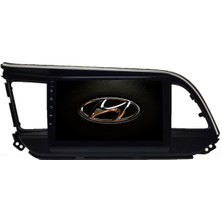 Navmina Hyundai Elantra Android Carplay Multimedya 2019-2020 6gb Ram + 128GB Hafıza + 4 Çekirdek