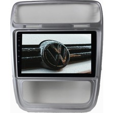 Navmina Volkswagen Scirocco Android Carplay Multimedya 2015-2017 Djtl Klima 6gb Ram + 128GBHAFIZA + 8çekirdek