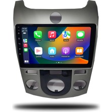 Navmina Kia Cerato Android Carplay Multimedya 2009-2012 Manuel Klima 4gb Ram + 32GB Hafıza + 4 Çekirdek