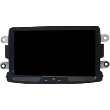 Navmina Dacia Logan Android Carplay Multimedya 2010-2023 4gb Ram + 64GB Hafıza + 4 Çekirdek