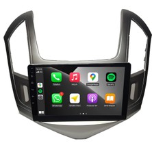 Navmina Chevrolet Cruze Android Carplay Multimedya 2013-2015 4gb Ram + 64GB Hafıza + 8 Çekirdek