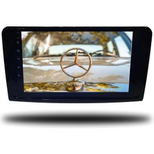 Navmina Mercedes Gl Android Carplay Multimedya 2006-2011 4gb Ram + 64GB Hafıza + 8 Çekirdek