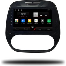 Navmina Renault Trafic Android Carplay Multimedya 2013-2021 6gb Ram - 128GB Hafıza - 4 Çekirdek