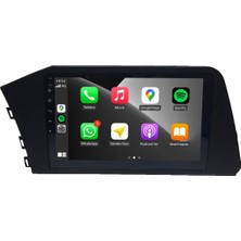 Navmina Hyundai Elantra Android Carplay Multimedya 2021-2022 6gb Ram + 128GB Hafıza + 4 Çekirdek