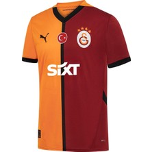 Galatasaray Lisanslı Puma 2024/2025 Iç Saha Parçalı Forma