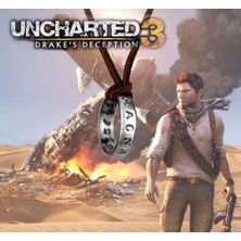 Özse Ticaret Uncharted 3 Nathan Drake Kolye