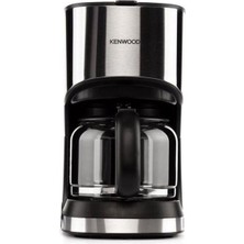 Kenwood CMM10.000BM Inox Filtre Kahve Makinesi 220 - 240 V Cam 1-2 L Metal C Fi