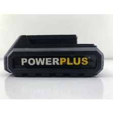 Power Plus 16 V 1.3 Ah Lityum Batarya