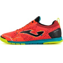 Joma Tactico 2207 Coral Mercan Salon Ayakkabısı