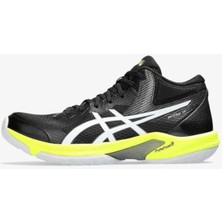 Asics Beyond FF MT Siyah-Sarı Erkek Voleybol