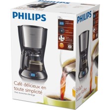 Philips Çelik Coffee Maker HD7459 1-2 L  Filtre Kahve Makineleri