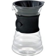 Hario V60 02 Decanter - Dripper'lı Kahve Demleme Sürahisi Filtre Kahve Makineleri Cam