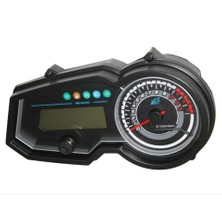 Mondial Z-One S Kilometre Panosu (Digital)