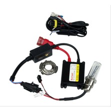 Deltaforce Xenon 35W Far Komple (8000 K)