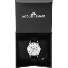 Jacques Lemans London 1-1951B Unisex Kol Saati