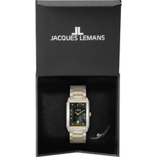 Jacques Lemans Torino 1-2159M Unisex Kol Saati