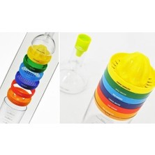 Slons Aksesuar 8 Parça Şişe Mutfak Seti