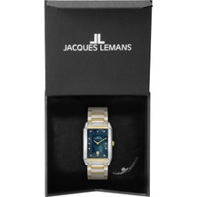 Jacques Lemans Torino 1-2159O Unisex Kol Saati