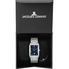 Jacques Lemans Torino 1-2159L Unisex Kol Saati