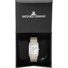 Jacques Lemans Torino 1-2159N Unisex Kol Saati