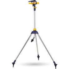 Woodhub Tripod Ayaklı Teleskopik Saplı Açı Ayarlı Spring