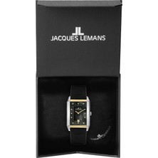 Jacques Lemans Torino 1-2159G Unisex Kol Saati