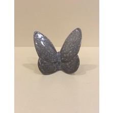 Plus Home Füme Mini Kelebek Dekoratif