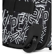 Eastpak Transıt'r M Unisex Siyah Valiz EK0A5BA82O01