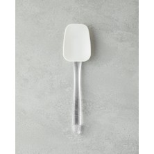 Berghoff Chena Silikon Spatula 25 cm Beyaz