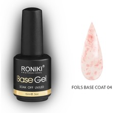 Roniki Rubber Base Coat Foils 04 15  ML