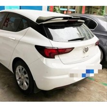 EGD Astra K Ithal Oem Spoiler Piano Black