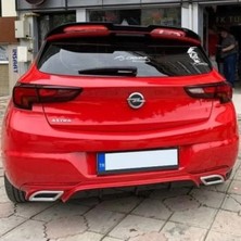 EGD Astra K Ithal Oem Spoiler Piano Black