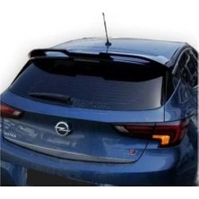 EGD Astra K Ithal Oem Spoiler Piano Black